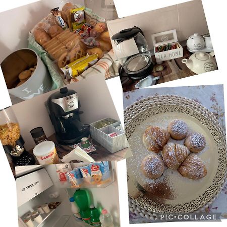 A Casa E Mamma' Appartement Napels Buitenkant foto