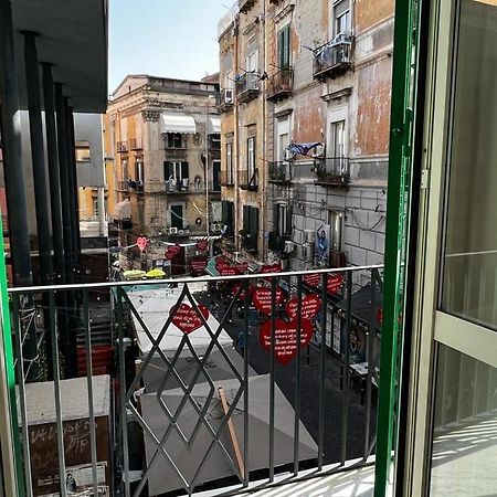 A Casa E Mamma' Appartement Napels Buitenkant foto