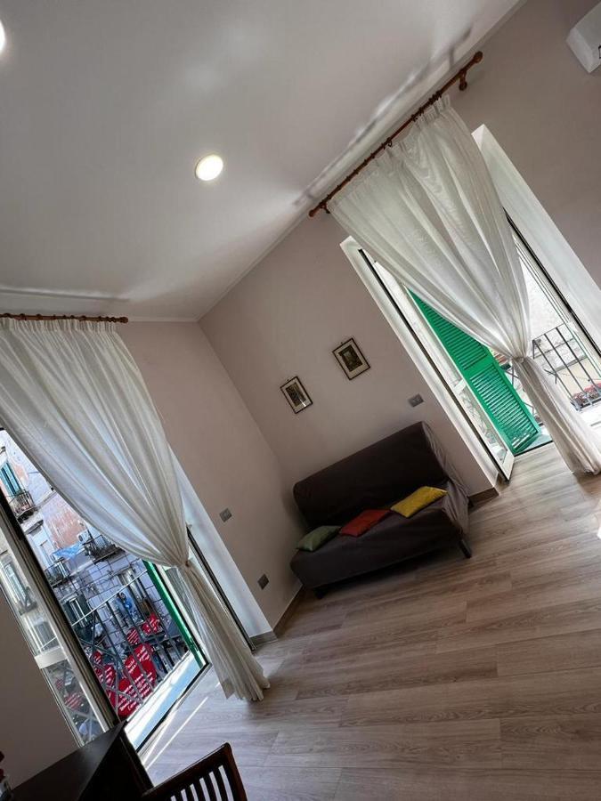 A Casa E Mamma' Appartement Napels Buitenkant foto