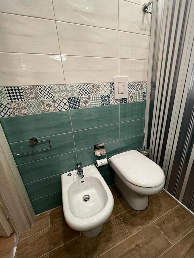 A Casa E Mamma' Appartement Napels Buitenkant foto