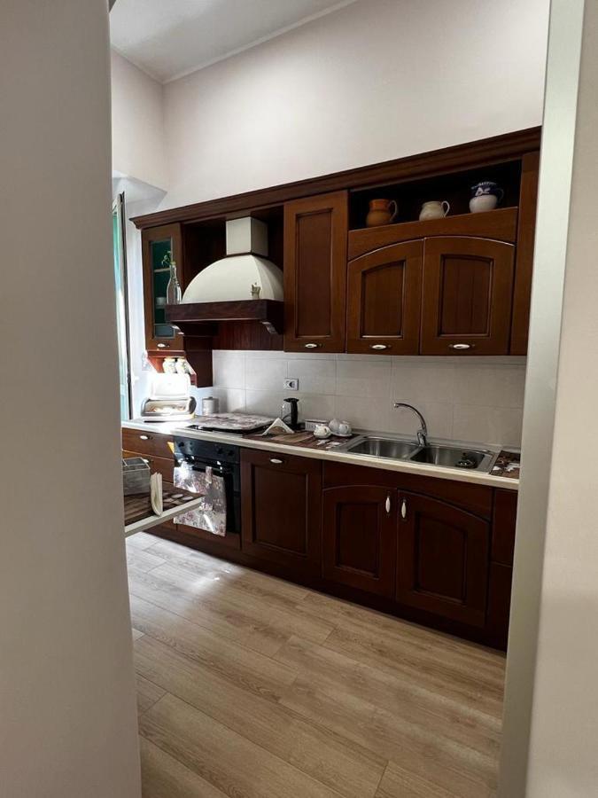 A Casa E Mamma' Appartement Napels Buitenkant foto