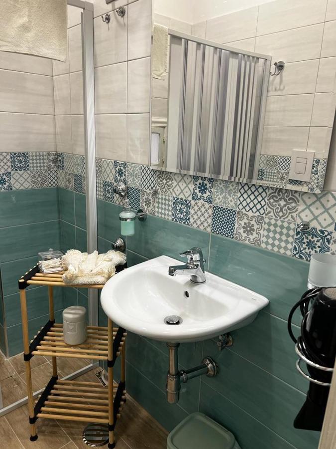 A Casa E Mamma' Appartement Napels Buitenkant foto