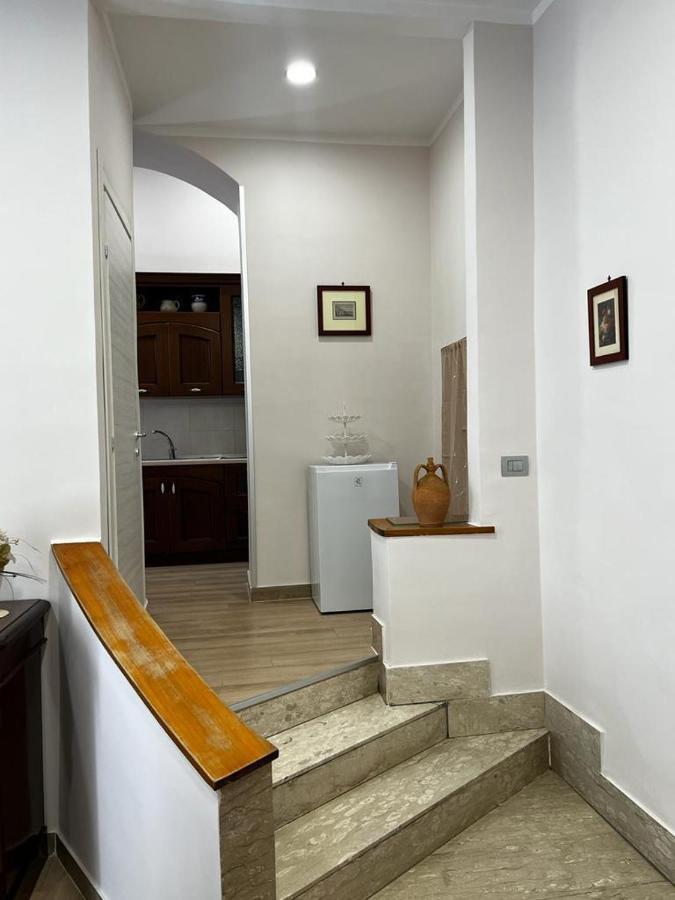 A Casa E Mamma' Appartement Napels Buitenkant foto