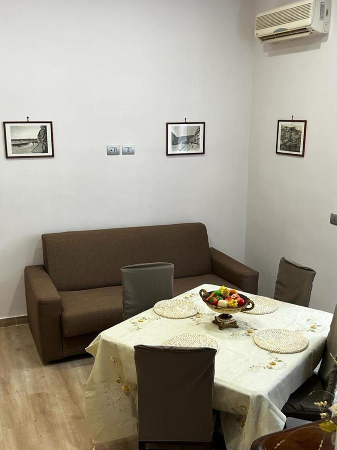 A Casa E Mamma' Appartement Napels Buitenkant foto