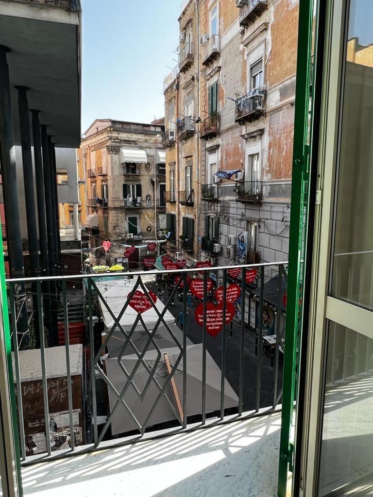 A Casa E Mamma' Appartement Napels Buitenkant foto