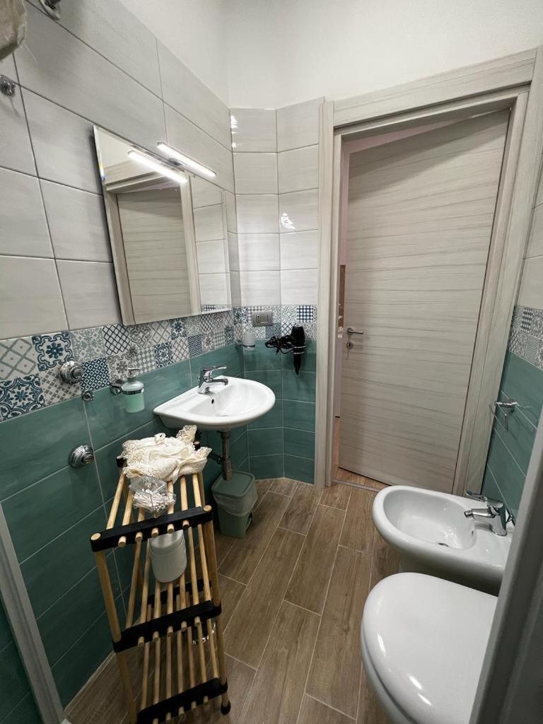 A Casa E Mamma' Appartement Napels Buitenkant foto