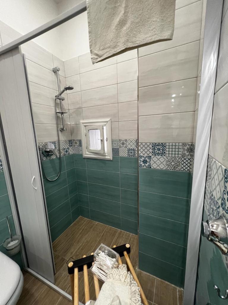 A Casa E Mamma' Appartement Napels Buitenkant foto
